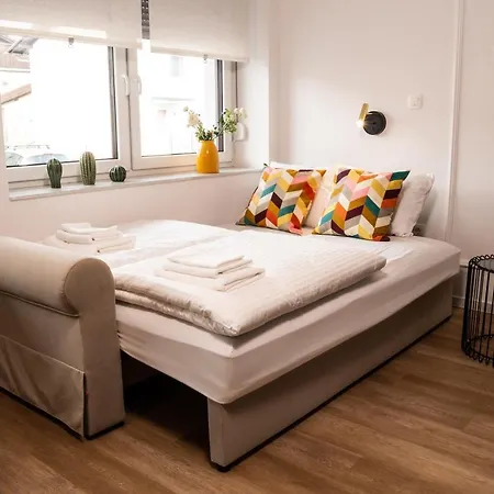 Urban Apartment