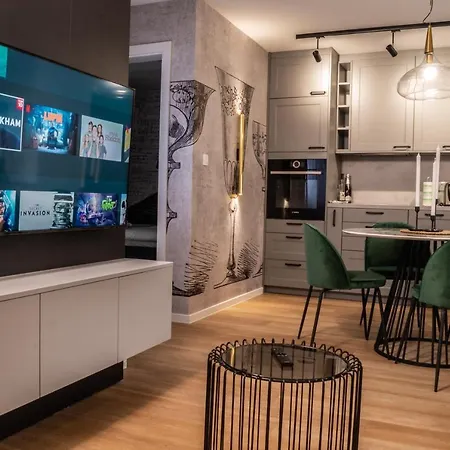 Urban - Quiet & Free Parking Apartamento