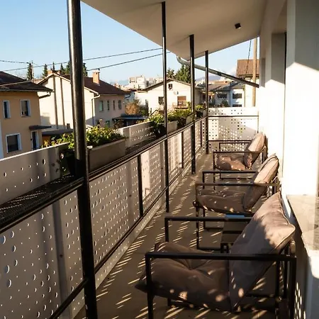 Apartamento Urban - Quiet & Free Parking