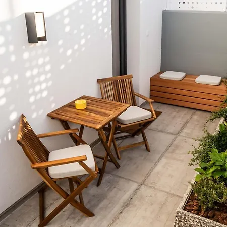 Apartment Urban