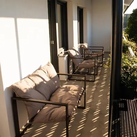 Apartamento Urban - Quiet & Free Parking *