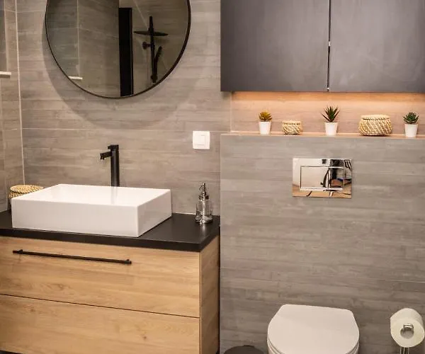 Urban - Quiet & Free Parking Ljubljana