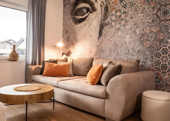 Appartement Urban - Quiet & Free Parking *