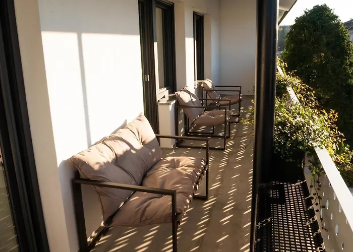 Appartement Urban - Quiet & Free Parking *