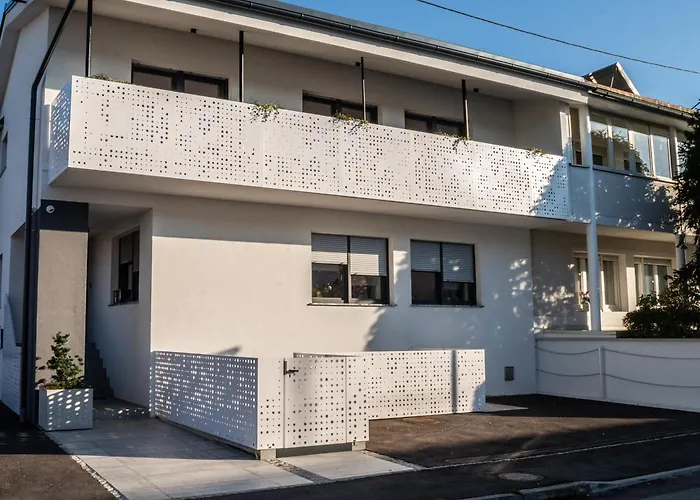 Appartement Urban - Quiet & Free Parking Ljubljana