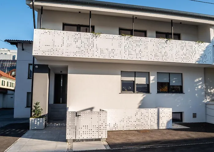 Urban - Quiet & Free Parking * Ljubljana