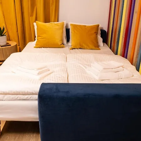 Urban Apartmán Lublaň