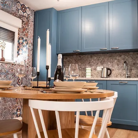 公寓 Urban - Quiet & Free Parking 卢布尔雅那