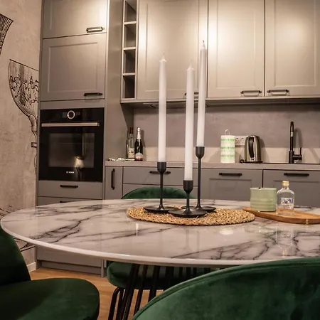 Apartmán Urban Lublaň