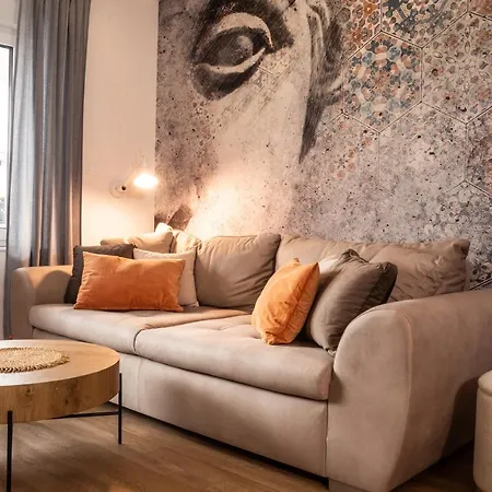 公寓 Urban - Quiet & Free Parking *