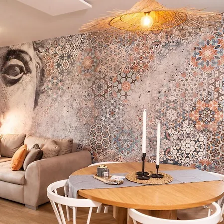 Apartmán Urban Lublaň