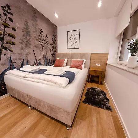 Appartamento Urban - Quiet & Free Parking *