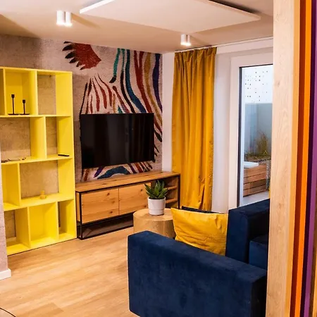 Urban - Quiet & Free Parking Ljubljana