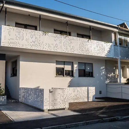 Apartmán Urban Lublaň
