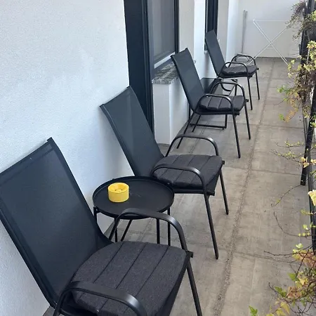 Urban - Quiet & Free Parking Daire *