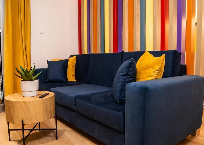 Urban - Quiet & Free Parking Apartman