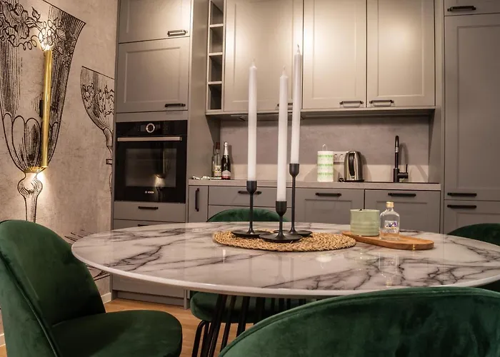 Apartman Urban - Quiet & Free Parking Ljubljana