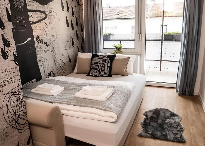 Urban - Quiet & Free Parking Apartman Ljubljana