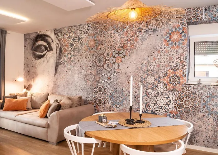 דירה Urban - Quiet & Free Parking לובליאנה