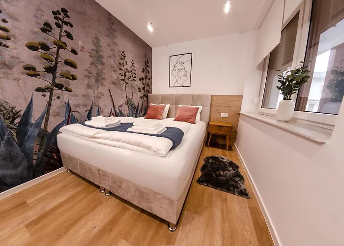 דירה Urban - Quiet & Free Parking *