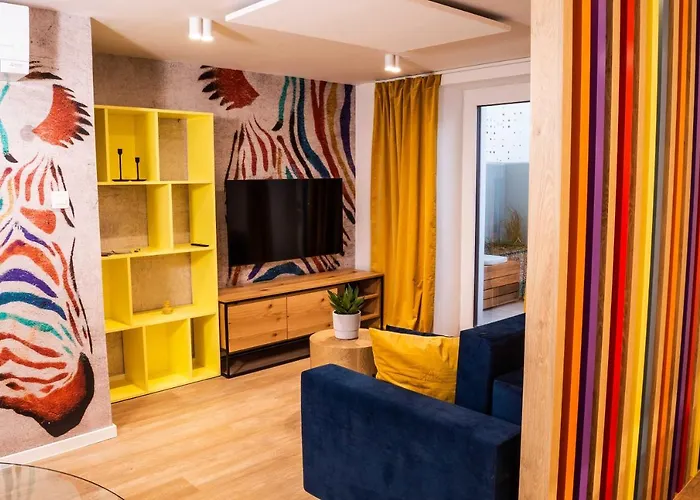 Urban - Quiet & Free Parking Ljubljana