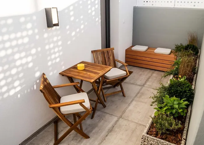 Apartman Urban - Quiet & Free Parking